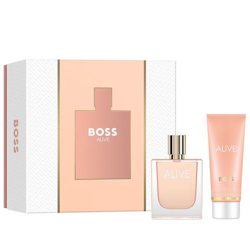 BOSS - HUGO BOSS BOSS Alive Coffret - Eau de Parfum BOSS - HUGO BOSS BOSS Alive Coffret - Eau de Parfum